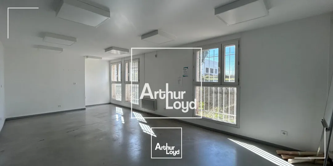 Locaux d'activité & Entrepôts - Location - L'UNION - 31240 - 1200-1200 - 7654934