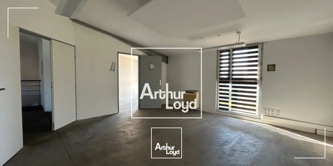 Locaux d'activité & Entrepôts - Location - L'UNION - 31240 - 1200-1200 - 7654935