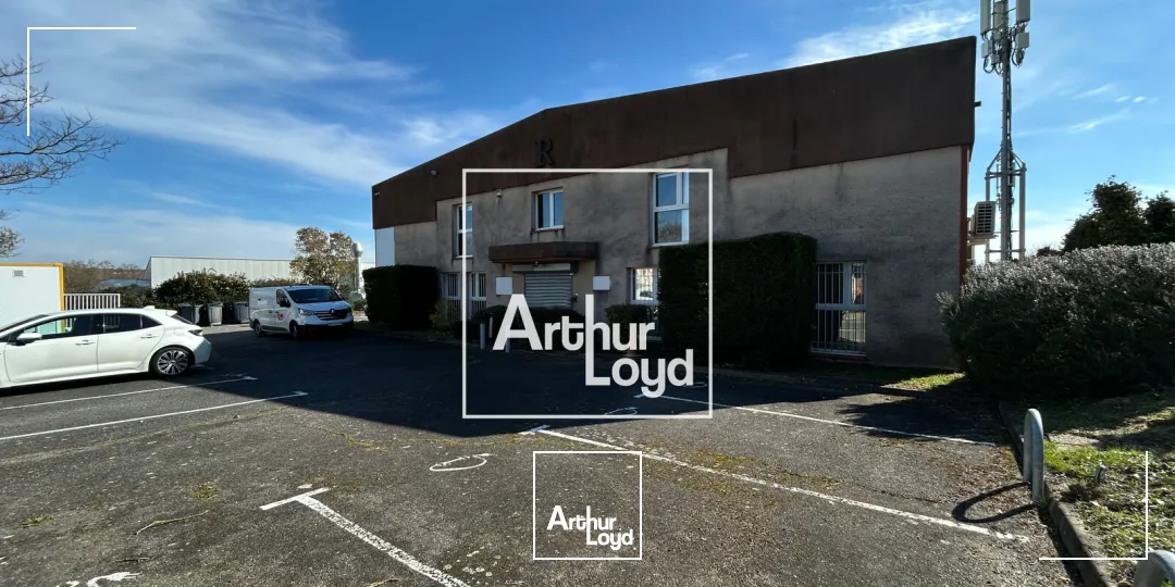 Locaux d'activité & Entrepôts - Location - L'UNION - 31240 - 1200-1200 - 7654926