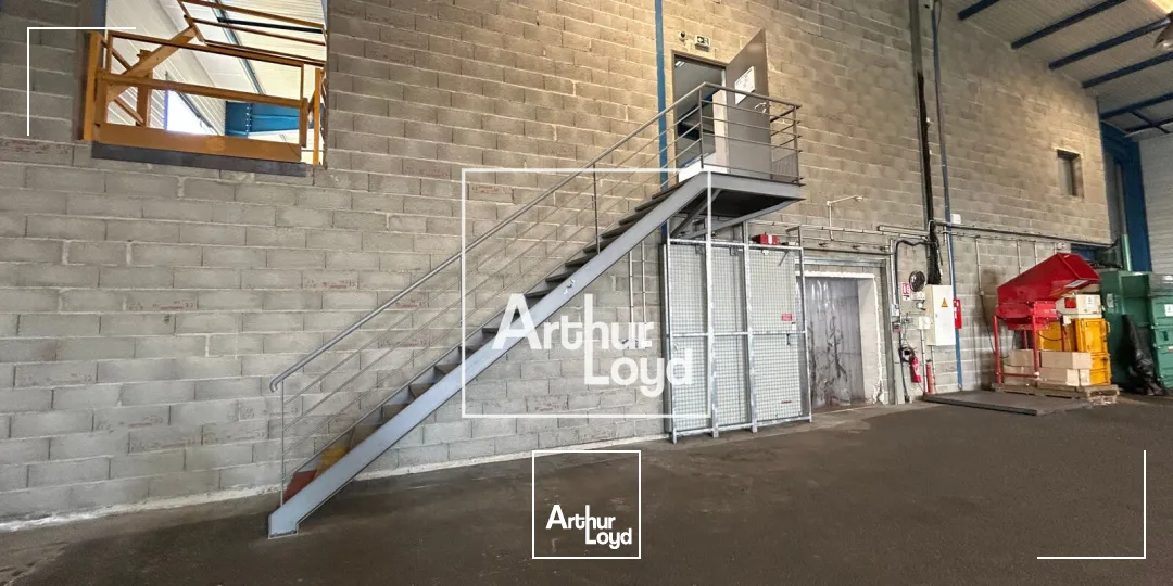 Locaux d'activité & Entrepôts - Location - L'UNION - 31240 - 1234-1234 - 7654943