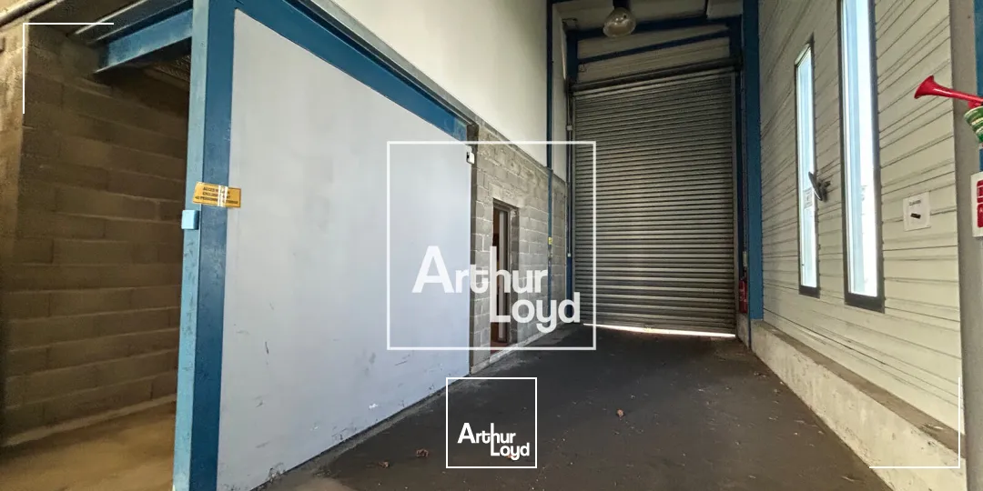 Locaux d'activité & Entrepôts - Location - L'UNION - 31240 - 1234-1234 - 7654944