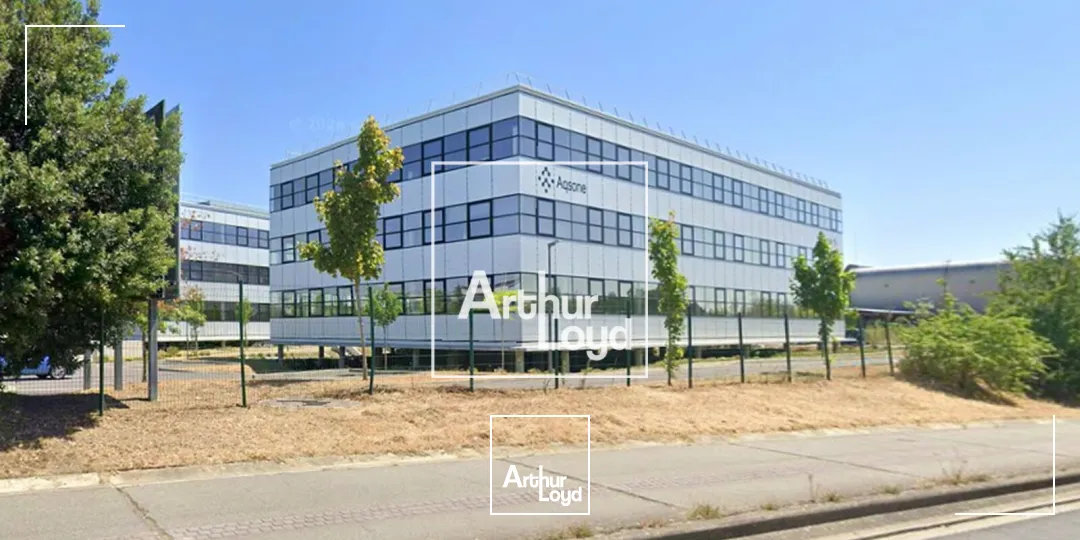 Bureaux - Location - TOULOUSE - 31300 - 145-1087 - 7654950