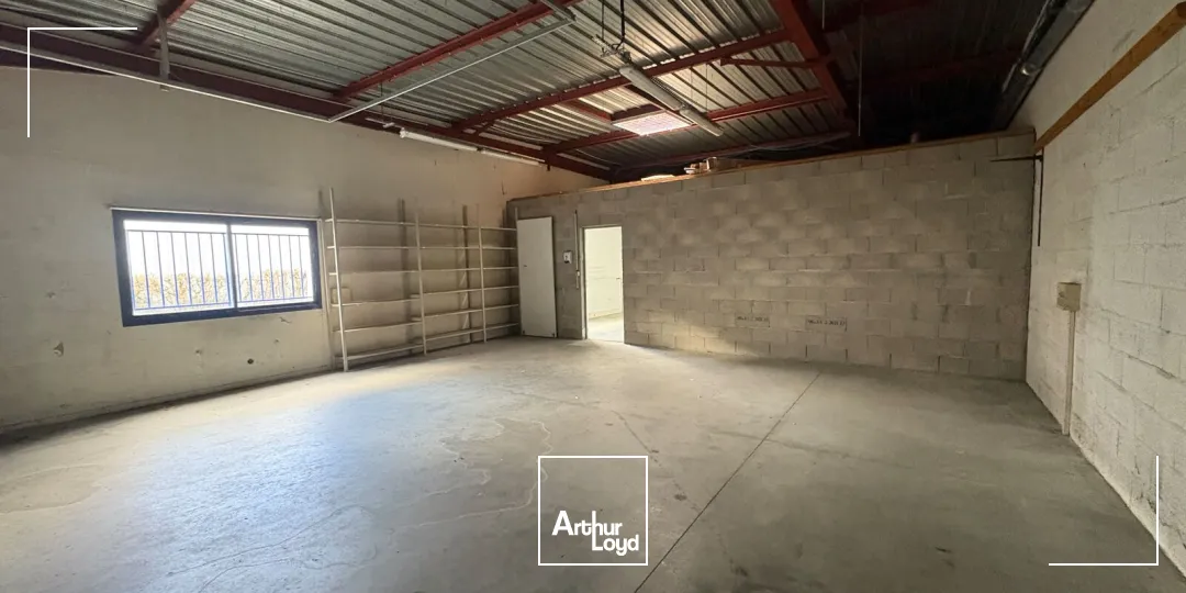 Bureaux - Location - SAINT JEAN DE BRAYE - 45800 - 320-320 - 7655025