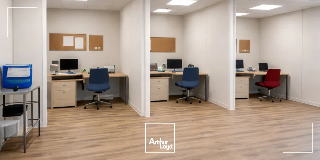 Locaux commerciaux - Location - Limoges - 87000 - 95-95 - 7655042