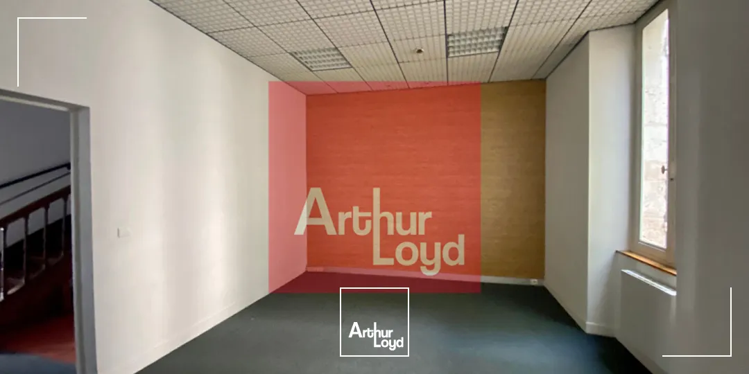 Bureaux - Location - AGEN - 47000 - 180-180 - 7655082