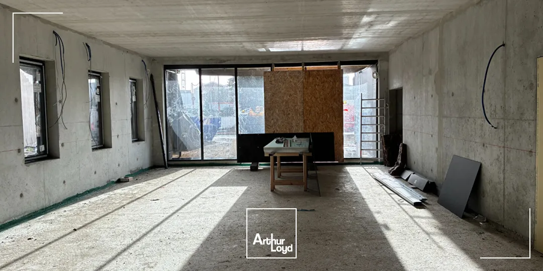 Bureaux - Location - LAGORD - 17140 - 103-103 - 7655083