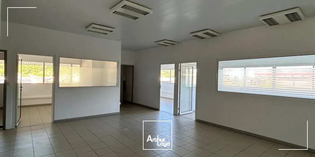 Bureaux - Location - Cayenne - 97300 - 105-105 - 7655099