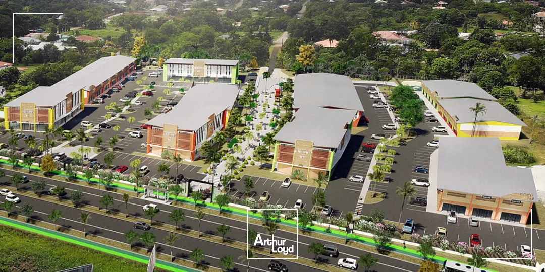 Bureaux - Location - Matoury - 97351 - 95-95 - 7655105