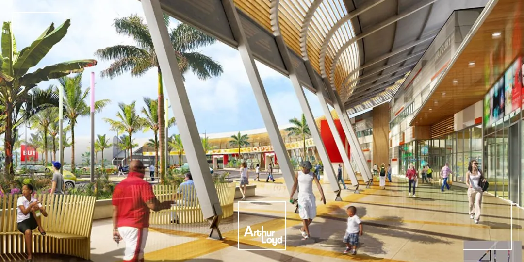 Locaux commerciaux - Cession - Matoury - 97351 - 345-345 - 7655110