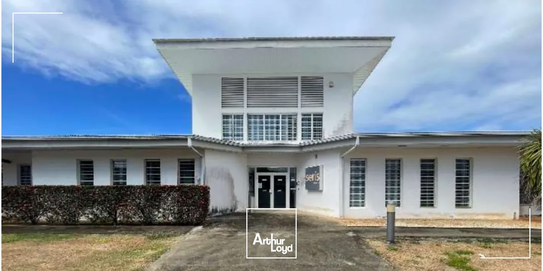 Bureaux - Vente - Kourou - 97310 - 487-487 - 7655114
