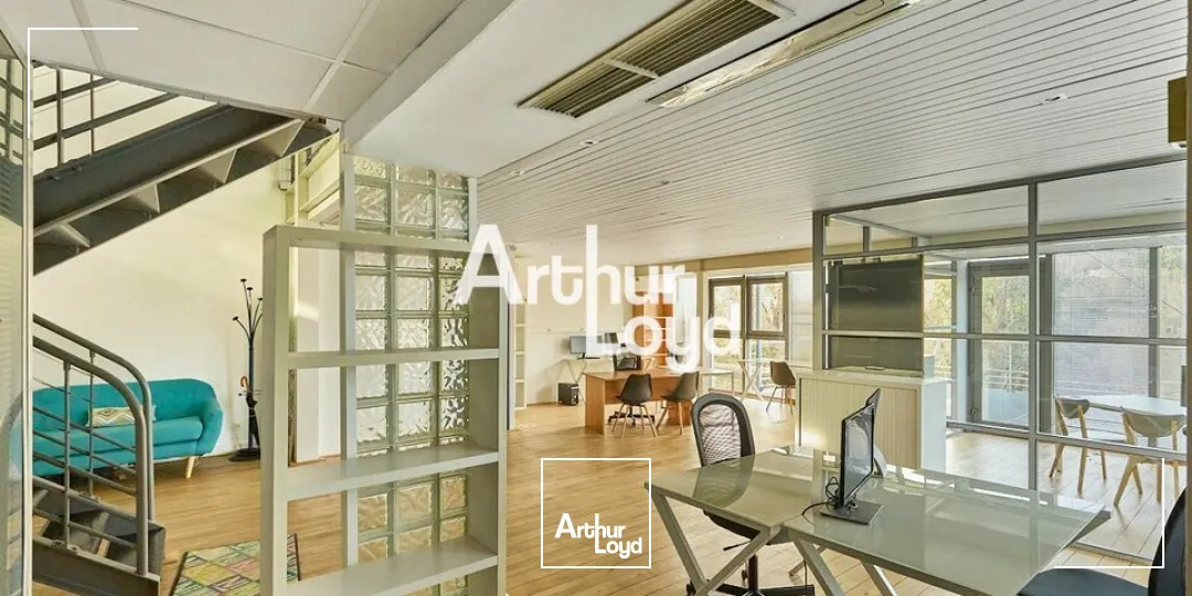 Bureaux - Location - VALBONNE - 06560 - 160-160 - 7655136