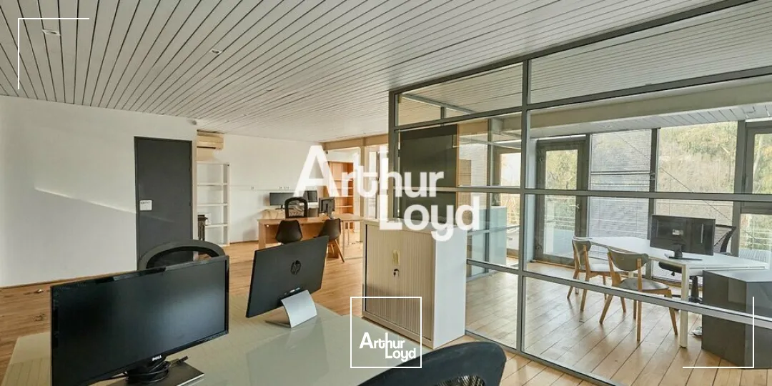 Bureaux - Location - VALBONNE - 06560 - 160-160 - 7655137