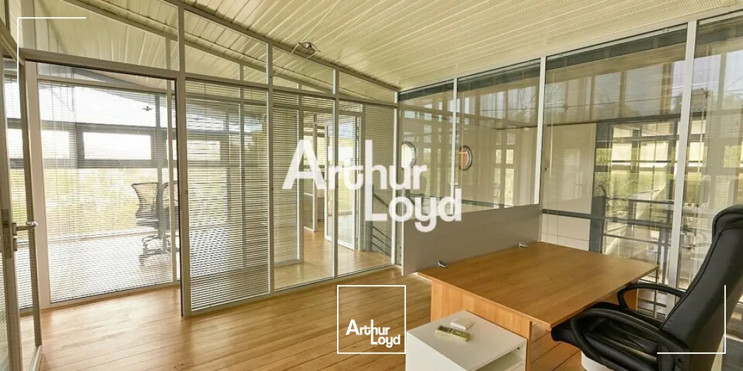 Bureaux - Location - VALBONNE - 06560 - 160-160 - 7655138