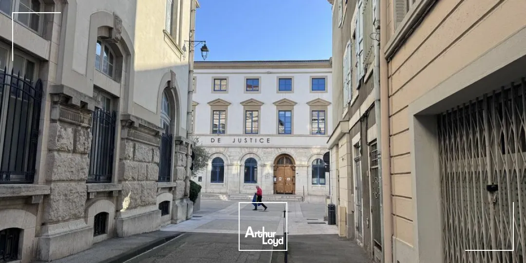 Locaux commerciaux - Location - VALENCE - 26000 - 60-60 - 7655161