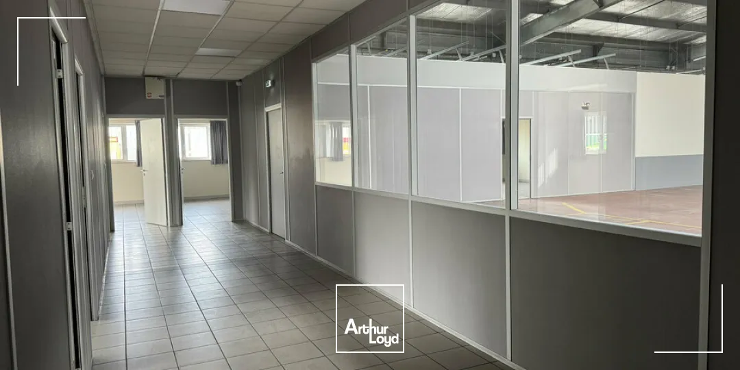 Locaux d'activité & Entrepôts - Location - AVIGNON - 84000 - 1685-1685 - 7655170