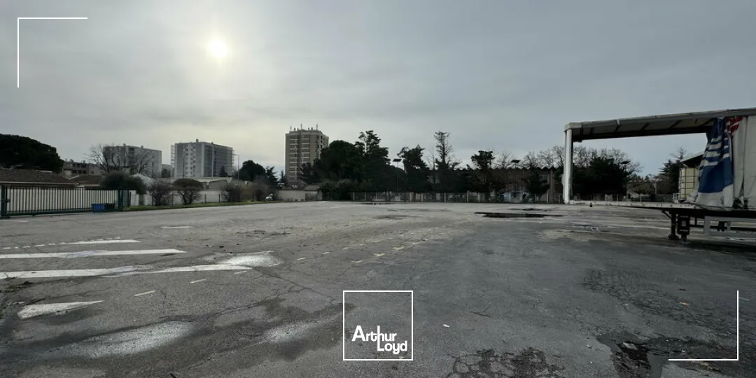 Locaux d'activité & Entrepôts - Location - AVIGNON - 84000 - 1685-1685 - 7655171