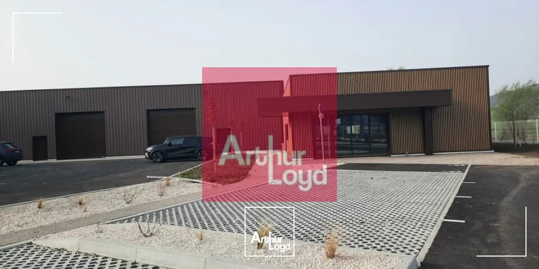 Locaux d'activité & Entrepôts - Location - COURNON D'AUVERGNE - 63800 - 700-700 - 7655173