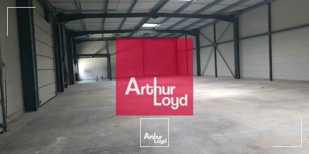 Locaux d'activité & Entrepôts - Location - COURNON D'AUVERGNE - 63800 - 700-700 - 7655177