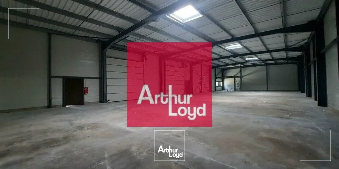 Locaux d'activité & Entrepôts - Location - COURNON D'AUVERGNE - 63800 - 700-700 - 7655174