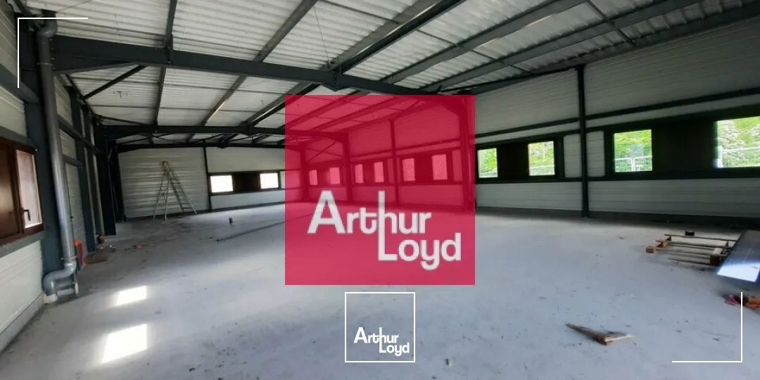 Locaux d'activité & Entrepôts - Location - COURNON D'AUVERGNE - 63800 - 700-700 - 7655175