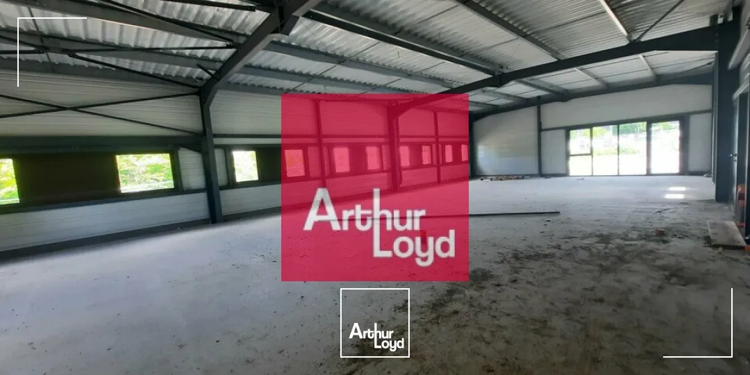 Locaux d'activité & Entrepôts - Location - COURNON D'AUVERGNE - 63800 - 700-700 - 7655176