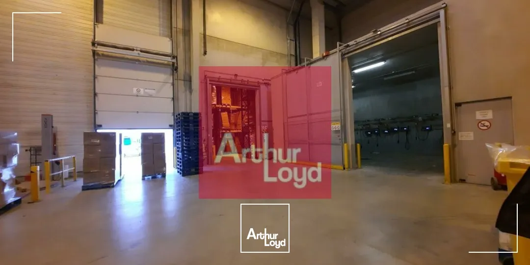 Locaux d'activité & Entrepôts - Location - COURNON D'AUVERGNE - 63800 - 2700-5800 - 7655179