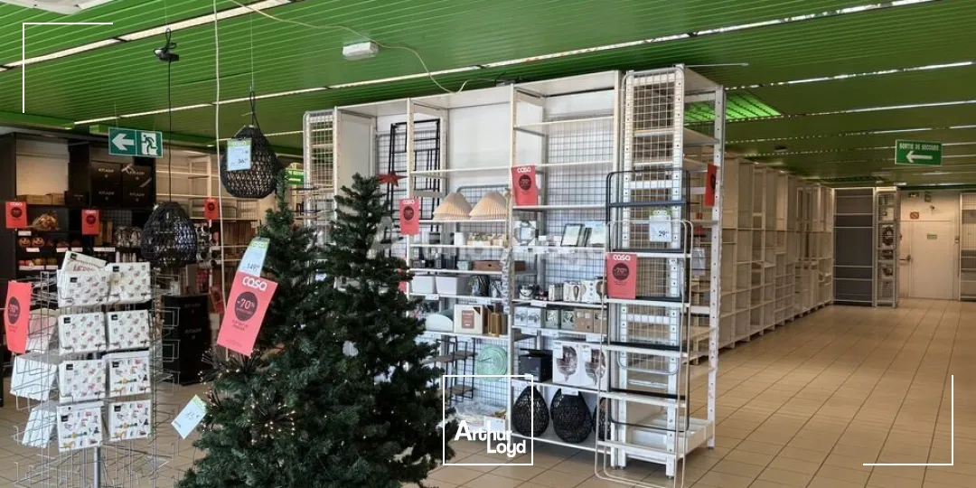 Locaux commerciaux - Location - SCHWEIGHOUSE-SUR-MODER - 67590 - 391-391 - 7655199