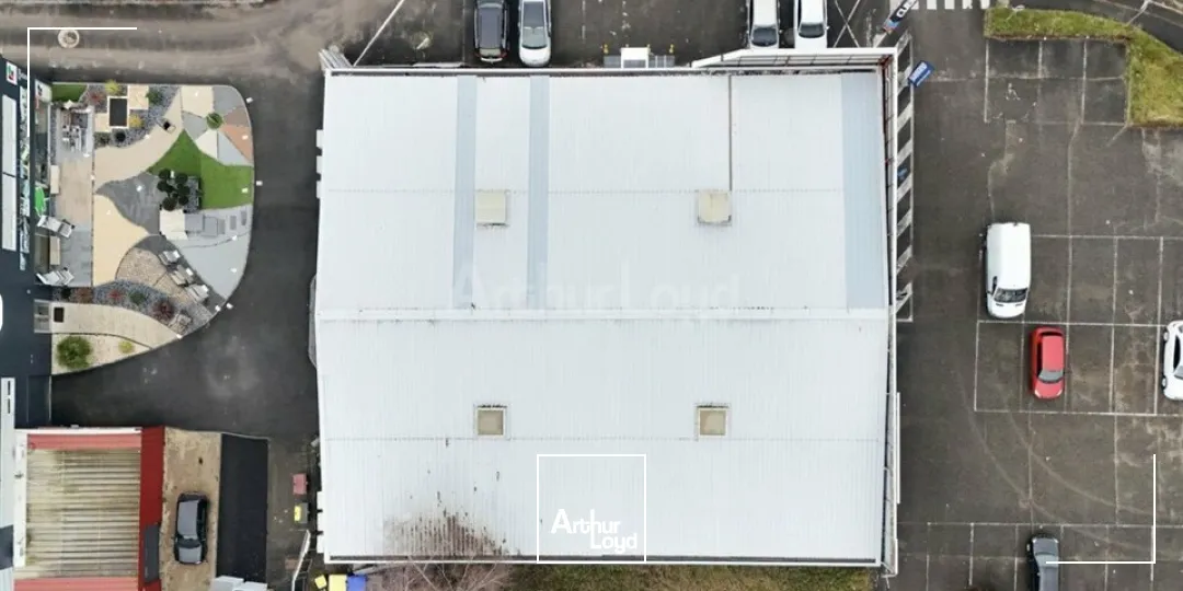 Locaux commerciaux - Location - SCHWEIGHOUSE-SUR-MODER - 67590 - 391-391 - 7655203