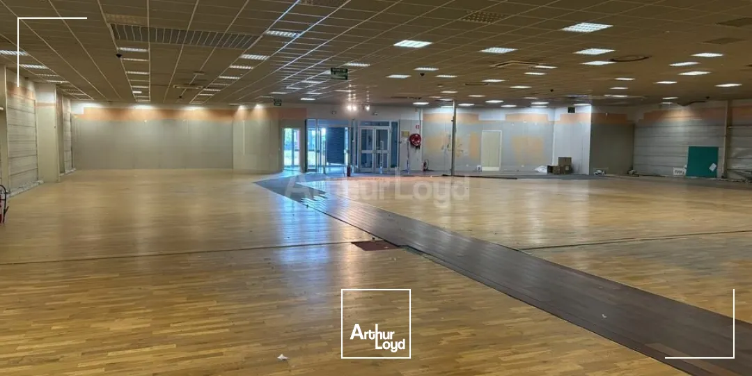 Locaux commerciaux - Location - VENDENHEIM - 67550 - 1850-1850 - 7655206