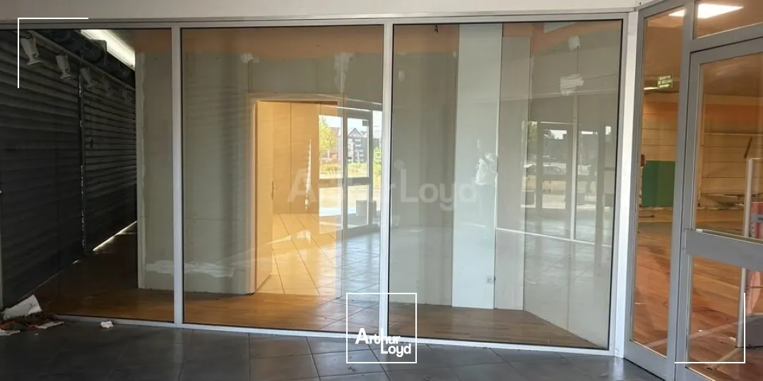 Locaux commerciaux - Location - VENDENHEIM - 67550 - 1850-1850 - 7655207