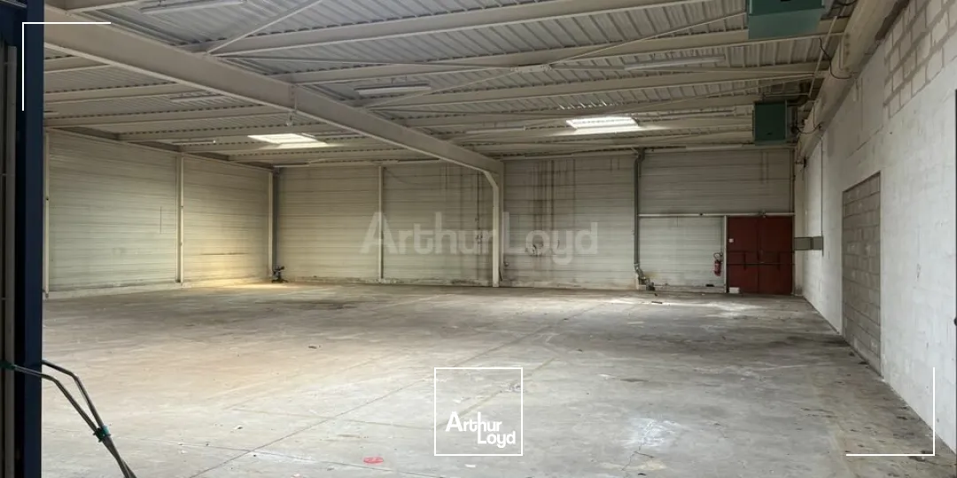 Locaux commerciaux - Location - VENDENHEIM - 67550 - 1850-1850 - 7655209