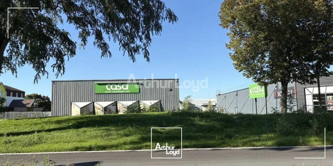 Locaux commerciaux - Location - OSTWALD - 67540 - 736-736 - 7655212