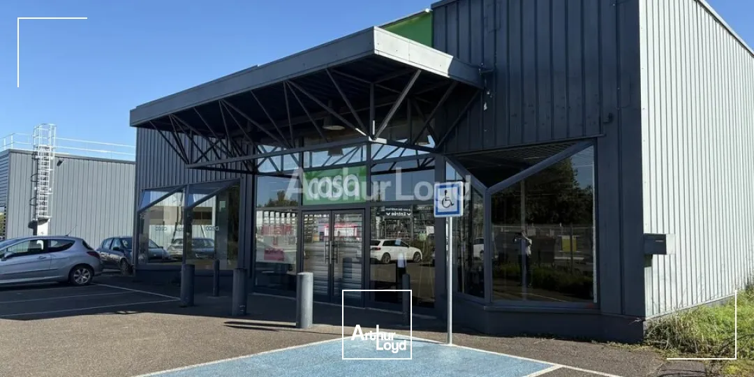 Locaux commerciaux - Location - OSTWALD - 67540 - 736-736 - 7655213