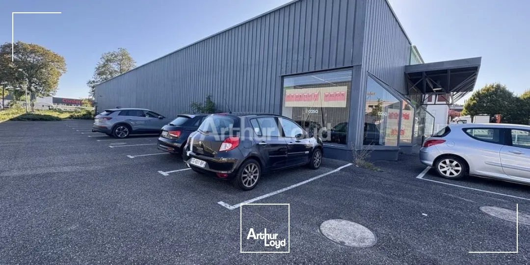 Locaux commerciaux - Location - OSTWALD - 67540 - 736-736 - 7655214