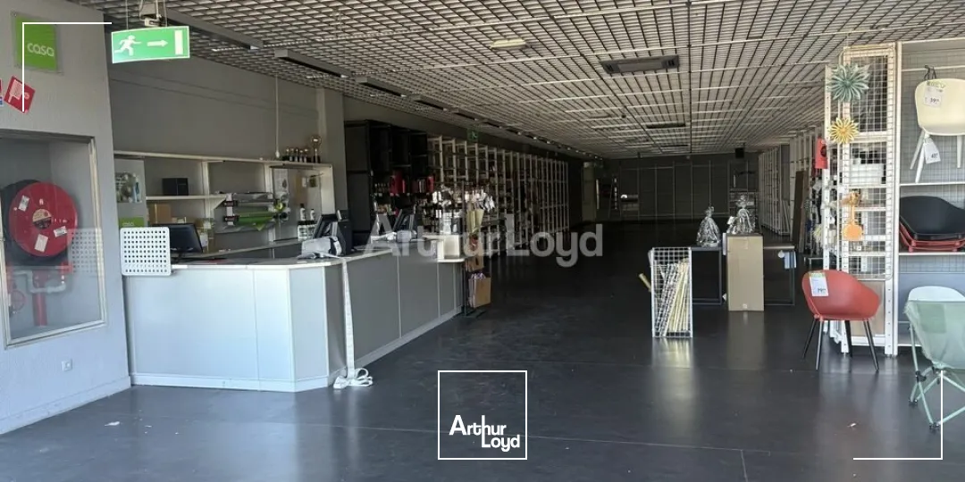 Locaux commerciaux - Location - OSTWALD - 67540 - 736-736 - 7655216