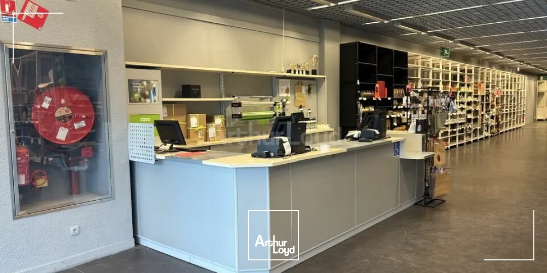 Locaux commerciaux - Location - OSTWALD - 67540 - 736-736 - 7655215