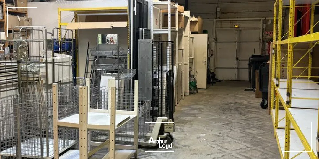 Locaux commerciaux - Location - OSTWALD - 67540 - 736-736 - 7655219