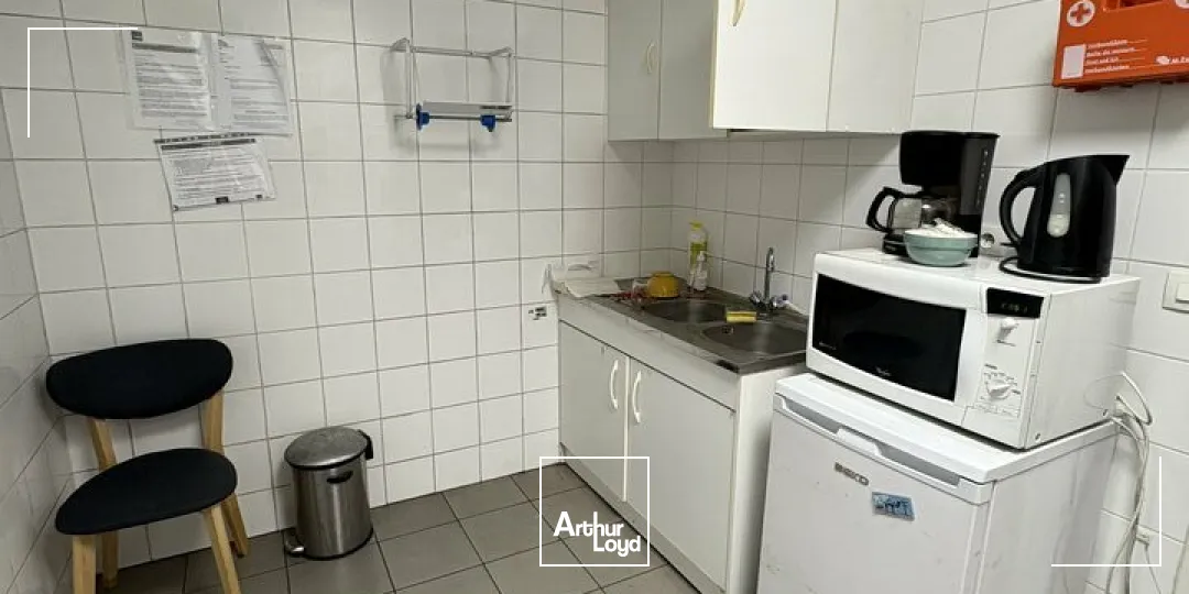 Locaux commerciaux - Location - OSTWALD - 67540 - 736-736 - 7655221