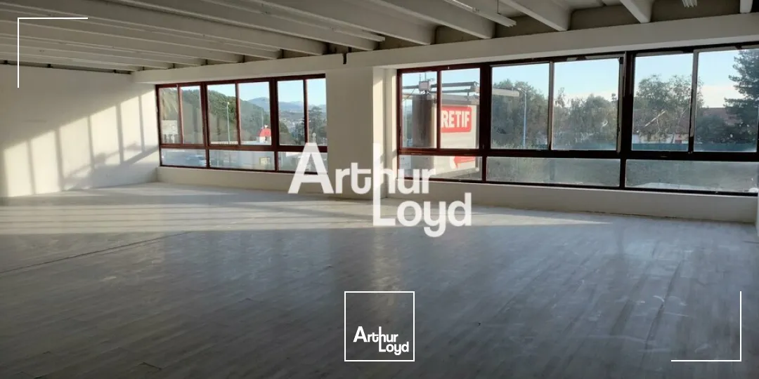 Bureaux - Location - VILLENEUVE LOUBET - 06270 - 350-350 - 7655230