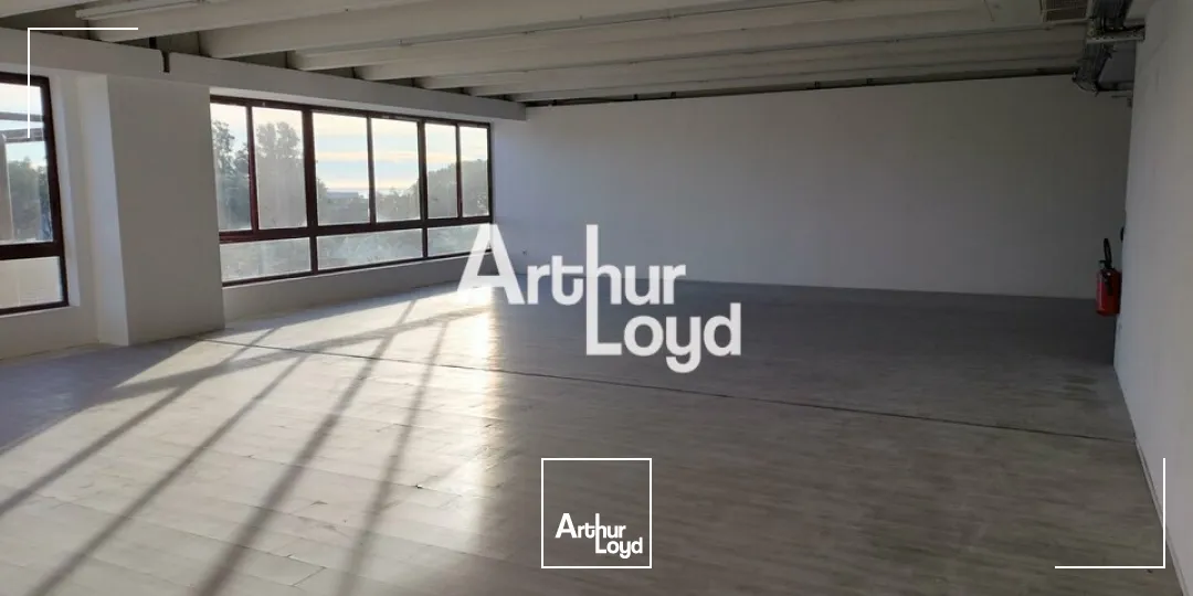 Bureaux - Location - VILLENEUVE LOUBET - 06270 - 350-350 - 7655231