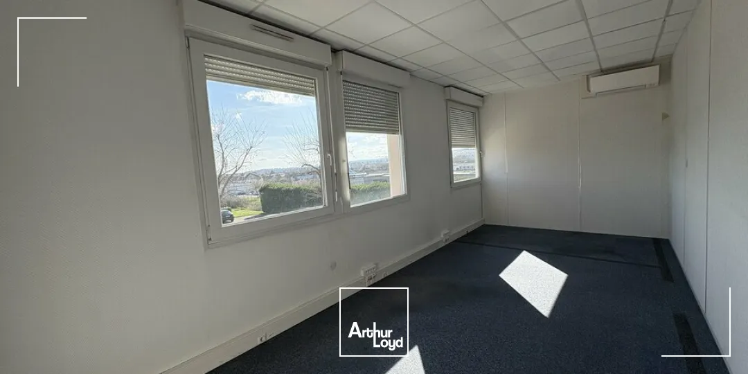 Bureaux - Vente - DIJON - 21000 - 137.26-137.26 - 7655240