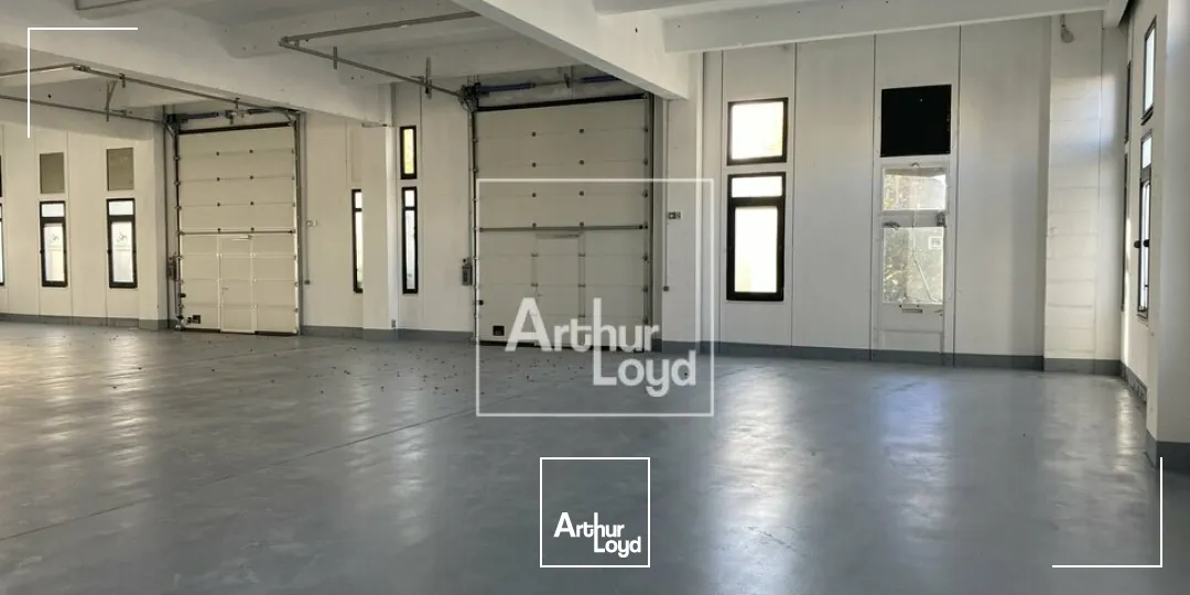 Locaux d'activité & Entrepôts - Location - COURCOURONNES - 91080 - 678-1527 - 7655290