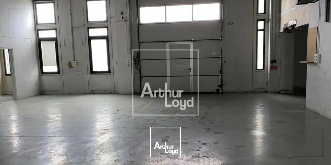 Locaux d'activité & Entrepôts - Location - COURCOURONNES - 91080 - 678-1527 - 7655293