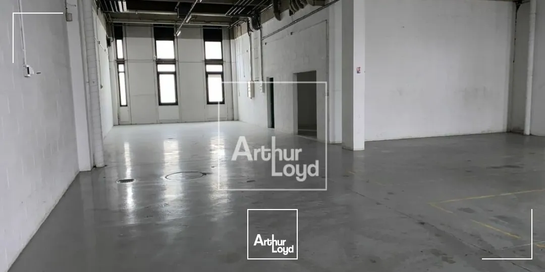 Locaux d'activité & Entrepôts - Location - COURCOURONNES - 91080 - 678-1527 - 7655294