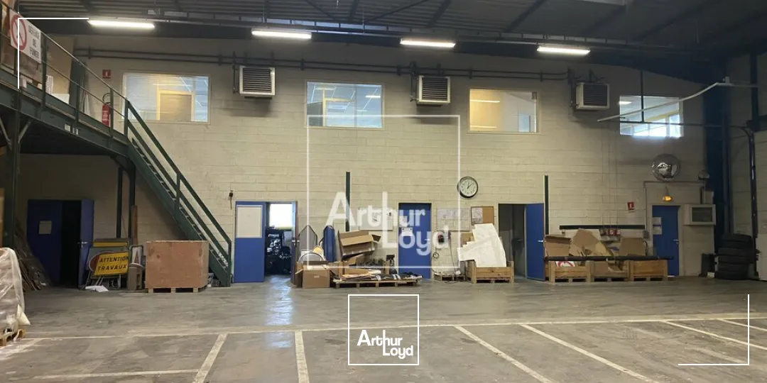 Locaux d'activité & Entrepôts - Location - ETRECHY - 91580 - 735-735 - 7655299