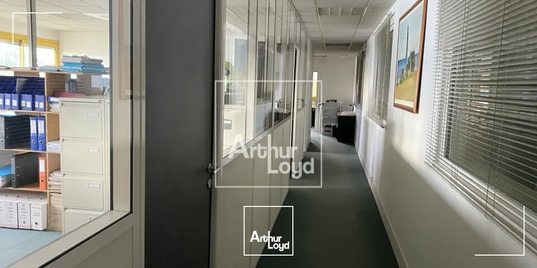 Locaux d'activité & Entrepôts - Location - ETRECHY - 91580 - 735-735 - 7655300