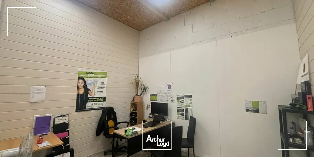 Locaux commerciaux - Location - AUBIGNY-LES CLOUZEAUX - 85430 - 139-139 - 7655318