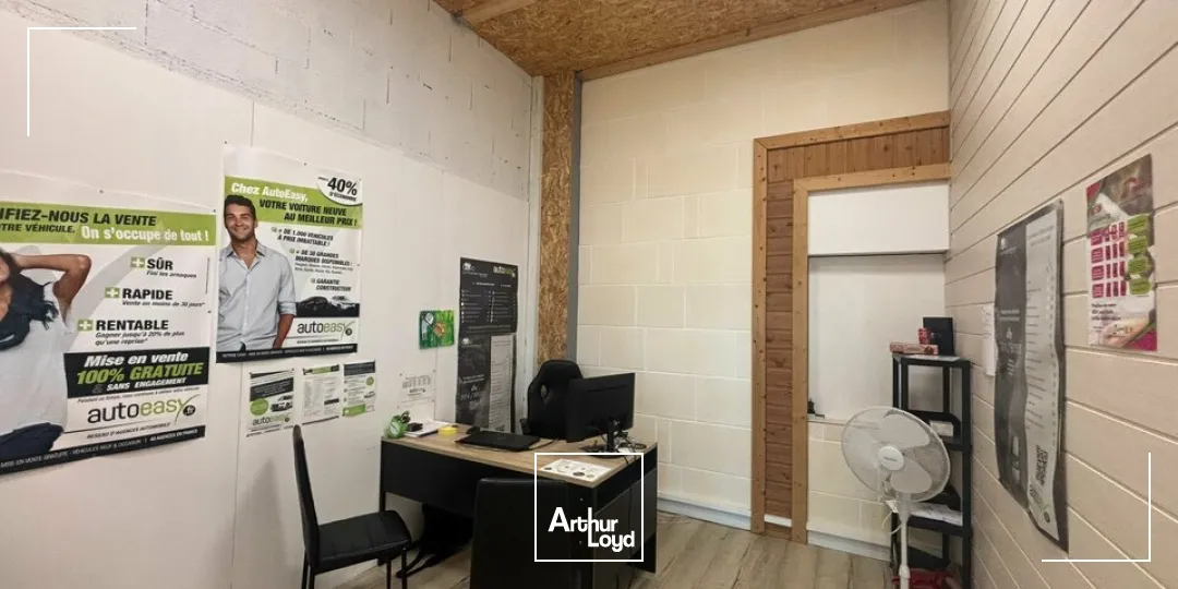 Locaux commerciaux - Location - AUBIGNY-LES CLOUZEAUX - 85430 - 139-139 - 7655319