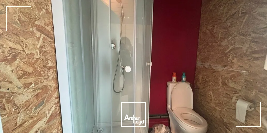 Locaux d'activité & Entrepôts - Location - AUBIGNY-LES CLOUZEAUX - 85430 - 225-225 - 7655323