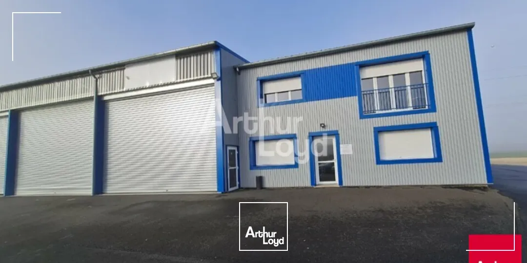 Bureaux - Location - SAINT MAUR - 36250 - 460-460 - 7655325